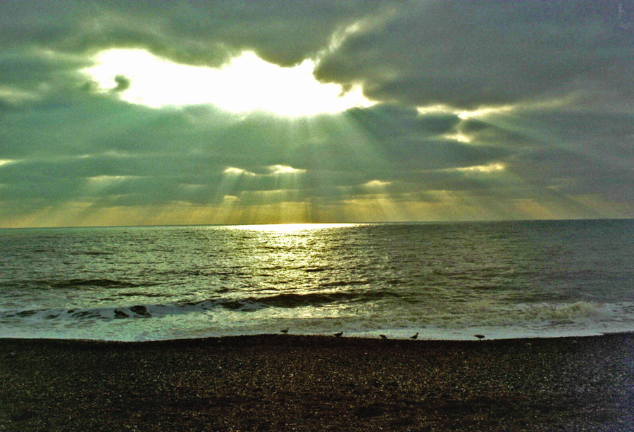 Beach, Kent